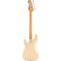 Fender Vintera II 60s Precision Bass RW Olympic White elektrische basgitaar met deluxe gigbag - thumbnail