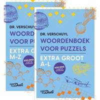 Van Dale Woordenboek voor puzzels - Extra groot (Hardback) - thumbnail