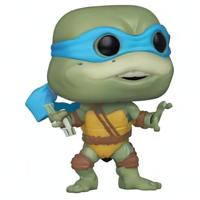 Nickelodeon Teenage Mutant Ninja Turtles Funko Pop Vinyl: Leonardo - thumbnail