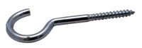 Schroefhaak geg.zw. 6x85/120 - thumbnail
