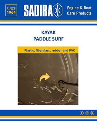 Kajak & paddle surf reiniger Sadira 1 L