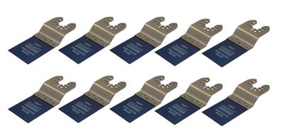 SMART blades UN TRA 32x42mm Blad hout fijngsn 10st voor multitool