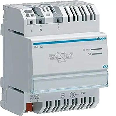 Hager Hausautomatisierung TXA112 1 stuk(s)