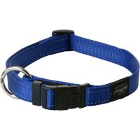 Rogz for dogs Rogz for dogs fanbelt halsband blauw - thumbnail