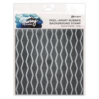 Ranger Ink Ranger • simon hurley create. background stamp sound waves - thumbnail