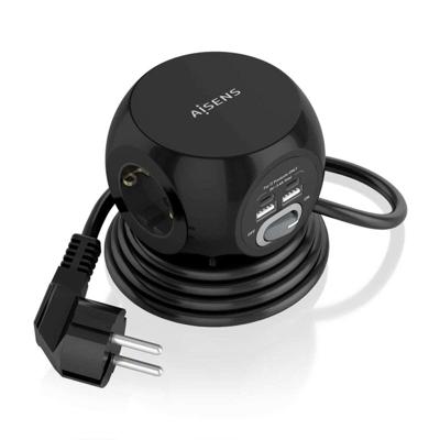 Printplaat Aisens ASPS-2A2C05-BK (1,4 m) - thumbnail