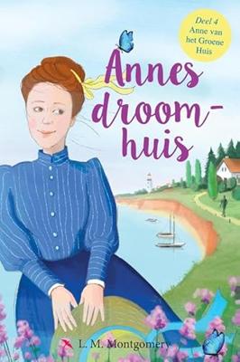 Annes droomhuis (Hardback)
