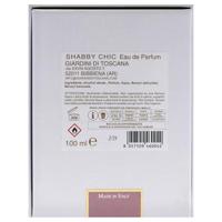 Giardini Di Toscana Shabby Chic Eau de Parfum - thumbnail