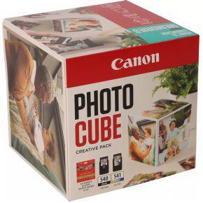 Canon PG-540/CL-541 inkt + papier + fotolijst blauw