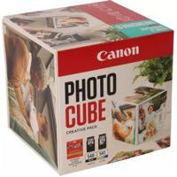 Canon Fotokubusset PG-540+CL-541 Origineel Combipack Zwart, Kleur, Blauw, Wit 5225B017 - thumbnail