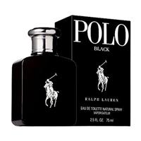 Ralph Lauren Polo Black Eau de toilette Spray 75 ml Heren - thumbnail