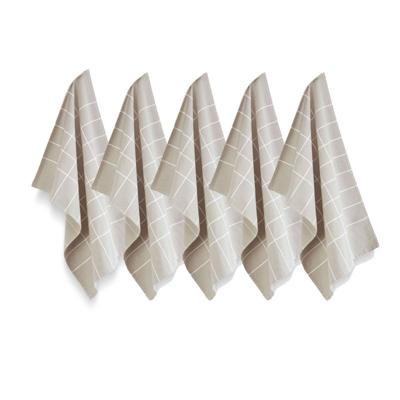 Byrklund Theedoek Do Dishes Zand - 5 stuks
