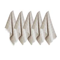 Byrklund Theedoek Do Dishes Zand - 5 stuks - thumbnail