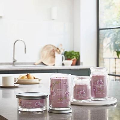 Yankee Candle Wild orchid signature large jar