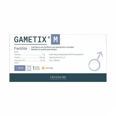 Gametix M 30 Zakjes