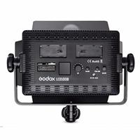 Godox professionele krachtige LED camera verlichting - LED 500C - met barndoor - thumbnail