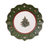 Villeroy & Boch Toy's Delight Ontbijtbord groen - thumbnail