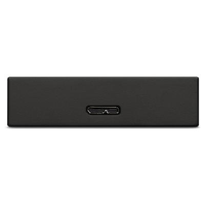 Seagate One Touch STKZ4000400 externe harde schijf 4000 GB Zwart