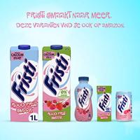 Fristi - Rood fruit - 5x (6x 200ml) - thumbnail