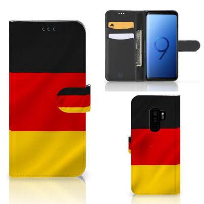 Samsung Galaxy S9 Plus | Bookstyle Case | Duitsland