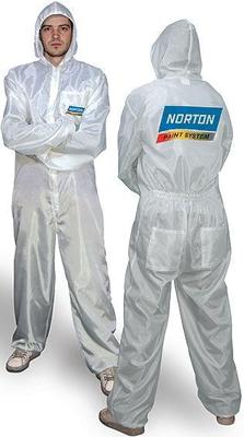 NORTON spuitoverall paint suit size xl 8976