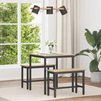 Eettafels METAAL - thumbnail