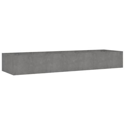 VidaXL Plantenbak verhoogd 280x80x40 cm cortenstaal
