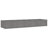 VidaXL Plantenbak verhoogd 280x80x40 cm cortenstaal - thumbnail