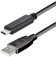 Enzo Pro-1 USB-C 3.1 ->USB 2.0 A-steker 1,8 meter - 9280440 - thumbnail