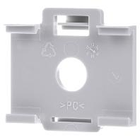 WAGO 08559900 855-9900 DIN-railmontageplaat 1 stuk(s) - thumbnail