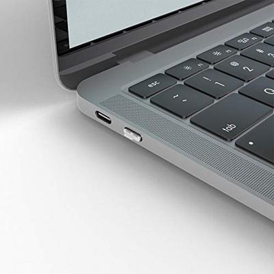 LINDY Sleutel voor USB-C-poort Lindy - Schloss für USB-C-Port - weiß Set van 4 stuks Wit Sleutelslot Incl. 1 sleutel 40427