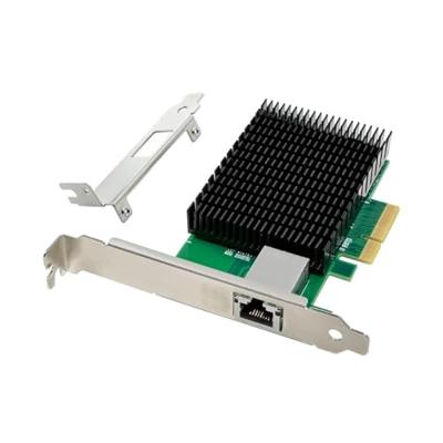 LevelOne GNC-0210 netwerkkaart Intern Ethernet 10000 Mbit/s