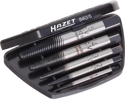 Hazet boutuitdraaierset 840/5 · 5-delig