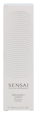 Sensai Cellular Perf. Emulsion I (Light) 100ml Vochtinbrengende crème