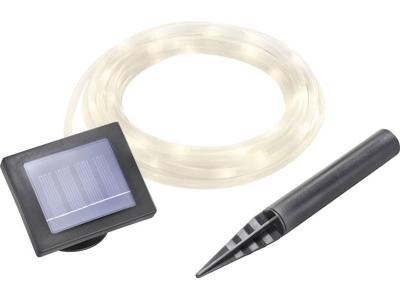 Esotec Solar decolamp 102159 LED Warm-wit Transparant Esotec Solar decolamp 102159 LED Warm-wit Transparant