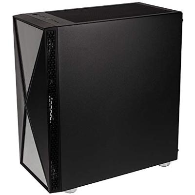 Kolink VOID X Midi-tower Gaming-behuizing, Behuizing Zwart