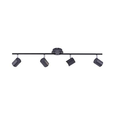 Just Light 4-lichts opbouwspotTarik met led - 11944-13