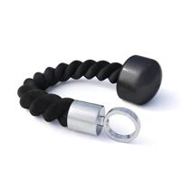 Triceps Touw Enkele handgreep - thumbnail