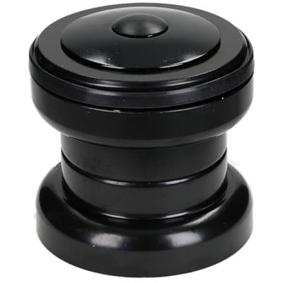Balhoofdset Ergotec S118AC ahead 1 1/8" zonder draad - zwart