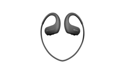 Sony NW-WS413 waterdichte alles-in-één mp3-speler, 4 GB - zwart
