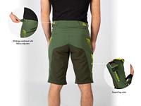 Endura singletrack shorts ii - mtb shorts - thumbnail