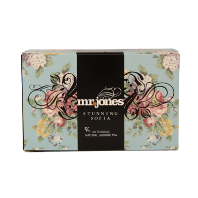Stunning sofia jasmijn thee bio 20 Zakjes