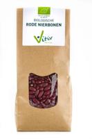 Vitiv Rode nierbonen / kidneybonen bio 500 Gram - thumbnail