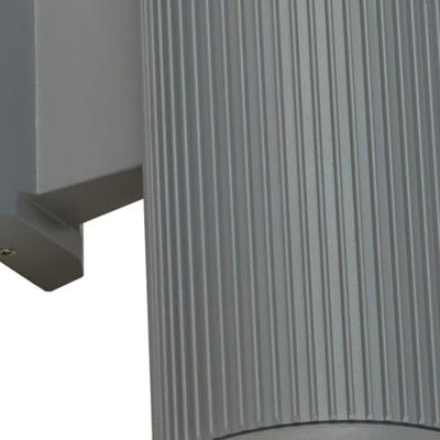 Searchlight Grote DownlightSplot 21cm grijs - 6871GY