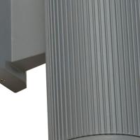 Searchlight Grote DownlightSplot 21cm grijs - 6871GY - thumbnail