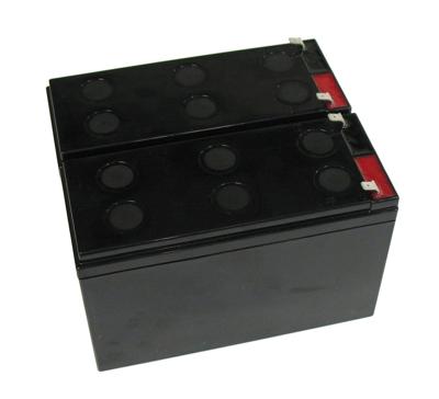 Yanec ups batterij vervangingsset rbc33 (excl. kabels)