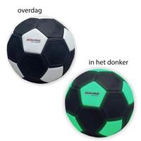 Kickerball Voetbal Glow In The Dark Maat 4 - thumbnail