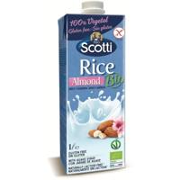 Riso Scotti Rice drink amandel bio 1 Liter - thumbnail