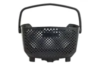 Tubus Racktime bike basket baskit edge 2.0 - thumbnail