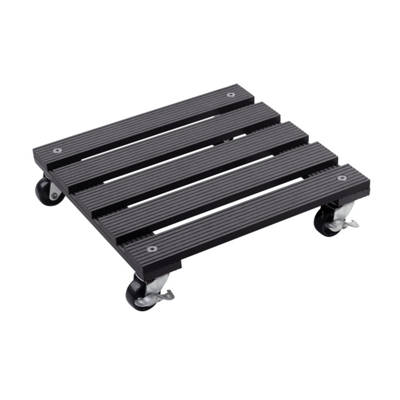 Metafranc Plantenroller 30X30Cm Wpc Antr. W - WU0825110 Metafranc Plantenroller 30X30Cm Wpc Antr. W - WU0825110